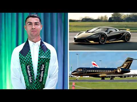 크리스티아누 호날두가 2026년에 수백만 달러를 쓰는 방법: 고급 자동차, 저택 및 최고의 라이프스타일