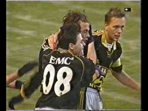 1998 AIK Örgryte 1 0 A Östlund