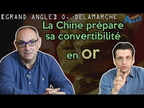 La Chine veut faire du yuan une monnaie convertible en or