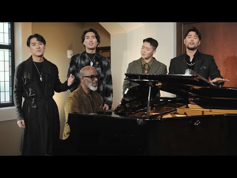Korean Soul - There's A God (Official Music Video)