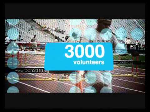 European Athletics Championships 2010, Barcelona