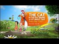 Treehouse TV Promo The Cat In The Hat Knows A Lot About That 2017