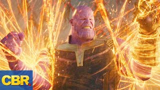 Thanos Might Be Defeated In The First Act Of Avengers Endgame