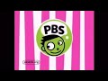 PBS Kids Dash And Dot Logos TV Version With Both Fanfares Together