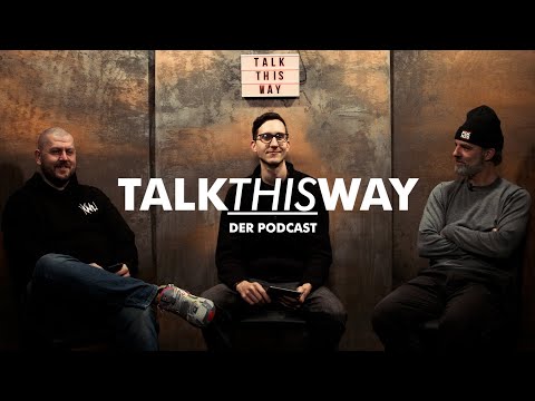 DANNY „D-BO“ BOKELMANN - Wolfpack Entertainment, ersguterjunge & iGroove | TALK THIS WAY Podcast