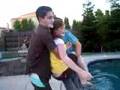 Fab 5 Grad Party Pool