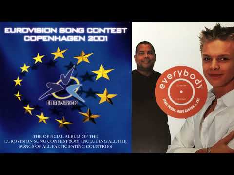 Tanel Padar, Dave Benton & 2XL- Everybody (2001)