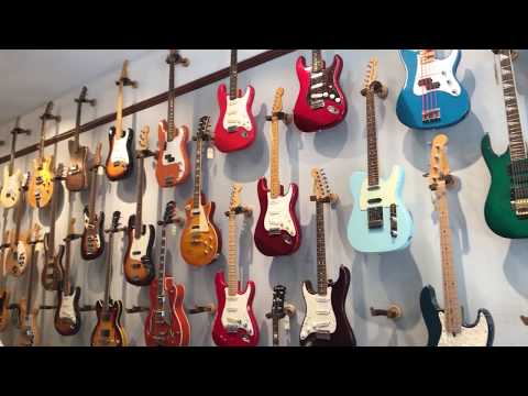 Topshelf Instruments Promo Video