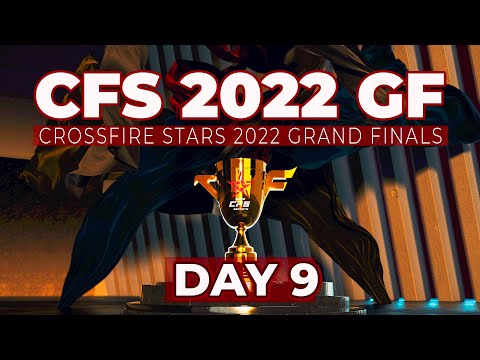 CFS 2022 GRAND FINALS DAY 9
