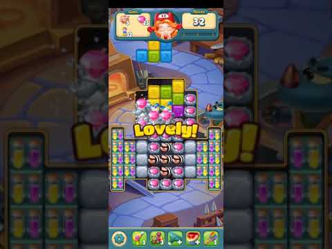 Toy Blast level 4122