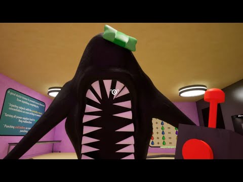 Garten of Banban 3 Procedure Puzzle Doctor Walkthrough