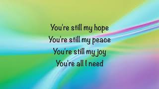 Ryan Stevenson - Amadeo (Still My God)(with lyrics)(2020)