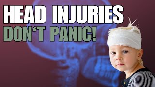 Pediatrician Advice: Head Injuries In Kids - WHAT TO MONITOR