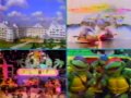 Walt Disney World 20th Anniversary Ad 1991