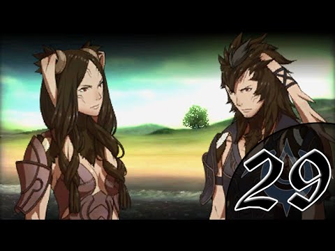 Fire Emblem: Awakening - Episode 29 [Paralogue 13: Rival Bands]