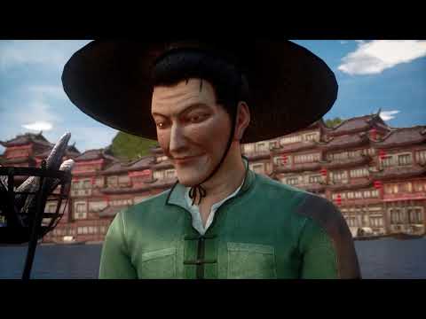 Shenmue III - Pt. 27 - ITA (Assalto al castello e scontro finale)