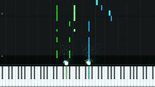 Download lagu BSS Ft. Peder Elias (Joshua Cover) - 7PM (7시에 들어줘) // Piano Cover/Tutorial/Sheet Music mp3