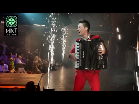 AKKORDEON MASHUP IM NACHTCLUB: Cabaret Dinner Show