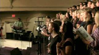 Я вижу Иисуса - SMBS Choir 2010