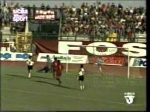 ACIREALE CESENA  1-2  CAMPIONATO SERIE B  1993-94