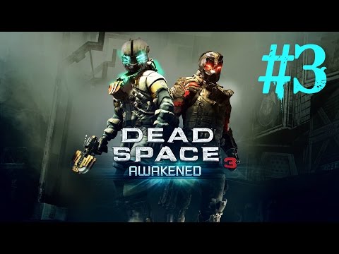 "Dead Space 3: Awakened DLC" walkthrough (Impossible) [60FPS] Awakened 3 - Perdition