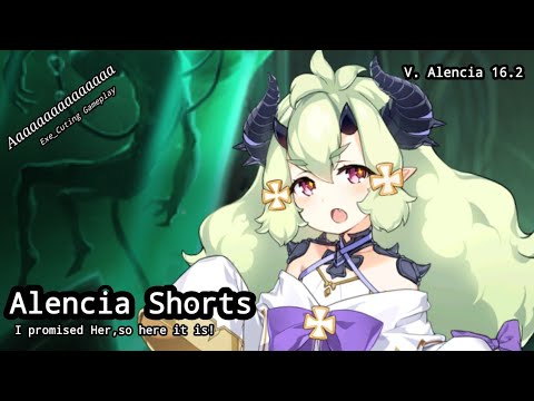 Epic 7 - Alencia Shorts