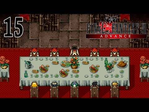 Final Fantasy VI Advance ~ Part 15