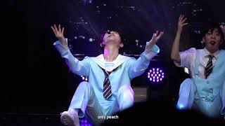 180607 온앤오프(ONF) 쇼케이스 - Cat's WaltZ 라운(LAUN) Focus