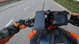 KTM 990 DUKE Video
