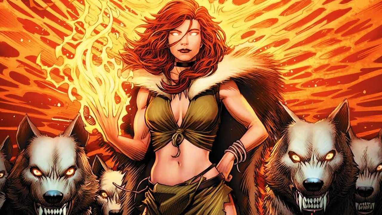 Top 10 Oldest Mutants In Marvel History