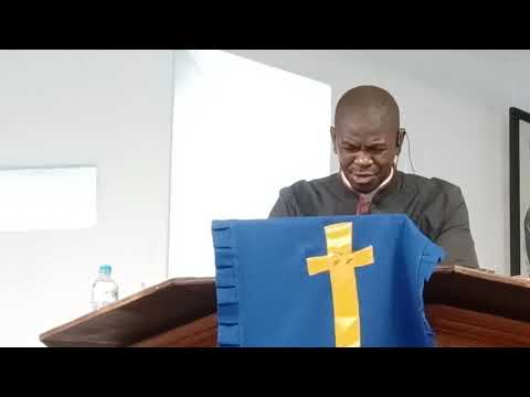 Rev Ncobeni - God's Saving Grace has no limits