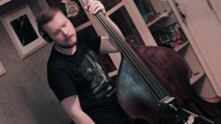 S. Kondratyev - Visitation (P. Chambers solo transcription, day 30)