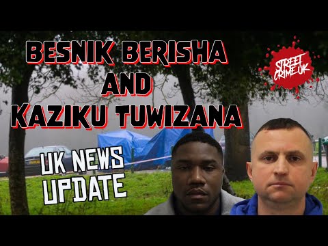 Besnik Berisha and Kaziku Tuwizana | Two Men's Plan to Kidnap and Kill.