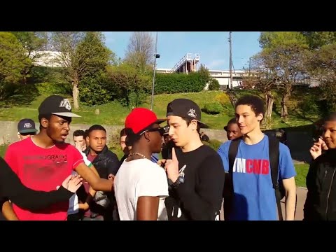 Battles PunchlinerZ Edition VII - DK8 vs MC Tatin