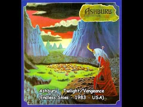 Ashbury  - Twilight/Vengeance (1983 - USA) [Hard Rock, Epic Metal]