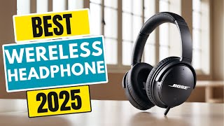 Top 5 BEST Headphones in [2025]