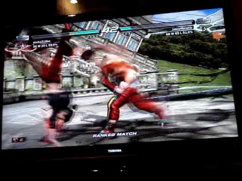 T6 (03) - ??? (Lili) vs. JonnyIllMatik (Steve)