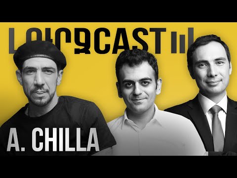 ԼուրջCast - A.Chilla - Հայկական հիփ-հոփը, ԱՄՆ-ում մեծանալը և Բրյուս Լին մեր կյանքում