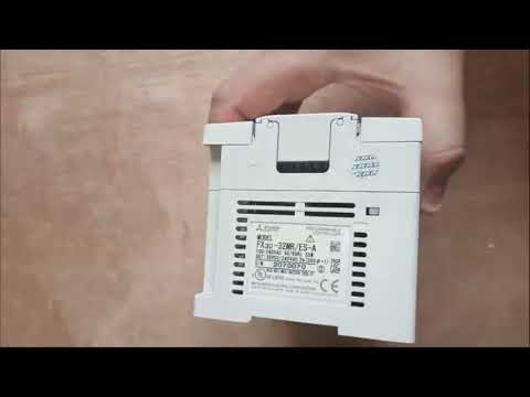 Mitsubishi FX3U-32MR/ES PLC at ₹ 25800/piece | Hosur | ID Mitsubishi FX3U-32MR/ES PLC at ₹ 25800/piece | Hosur | ID