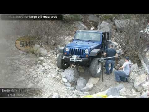 Smittybilt - 54 inch Trail Jack