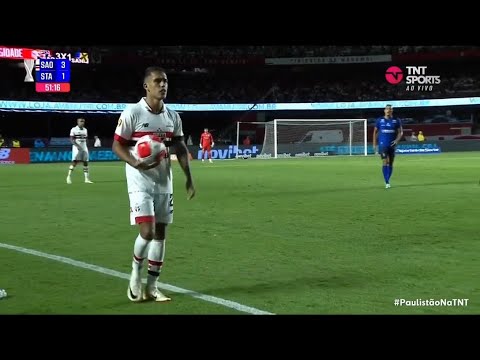 igor vinicius vs santo andré