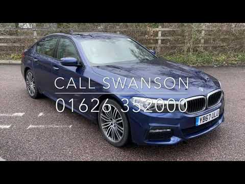 BMW 5 SERIES 2.0 530E M SPORT