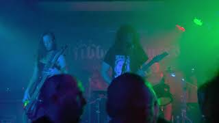 Abaddon Incarnate live Fibber Magees 15.12.2018