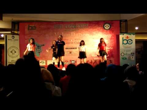[160214] ELECTVELVET (RED VELVET DANCE COVER) - INTRO + DOPE + DANCE BREAK + DUMB DUMB