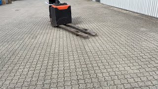 Transpalette electrique BT LPE250 à vendre - Image 4 | Machineryline TG Transpalette electrique BT LPE250 | Image 4 - Machineryline