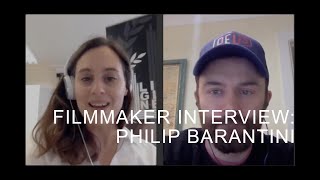 Interview with Philip Barantini video