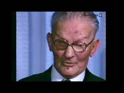 Agapito Marazuela y el folclore castellano (1978) [Documental]