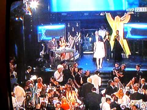 Premios Clarin 2010- Pilar Geijo