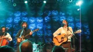 &quot;Living of Love&quot; - Avett Brothers @ HOB Chicago