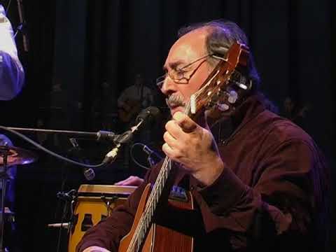 Tantomán - Pedacito de luna - 20 Años en vivo en Sala Zitarrosa